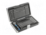 Tools set: screwdriver bits | Kit: rattle,screwdriver bits