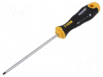Screwdriver: standard | slot | 3.5x0.6mm | ERGONIC&reg;
