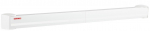 Leifheit 83305 laundry drying rack/line Wall-mounted rack White