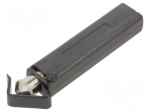 Stripping tool | 4&divide;25mm