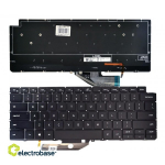 Klaviatuur DELL XPS 13: 7390, 9730, 9780