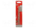 Drill bit | for metal | &Oslash;: 10mm | high speed steel cobalt HSS-Co