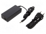 Power supply: switching | 19.5VDC | 3.34A | Out: 4,5/3,0 CENTERPIN