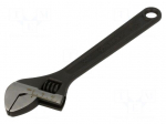 Wrench: adjustable | Jaw capacity: 25mm | Overall len: 200mm