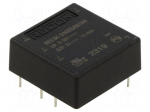 Converter: DC/DC | 5W | Uin: 9&divide;36VDC | Uout: 5VDC | Iout: 1A | DIP6 | THT