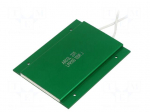 Resistor: power | screw | 100&Omega; | 100W | &plusmn;5% | LPR | 100x75x5.7mm