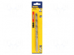 Drill bit | for metal | &Oslash;: 10mm | L: 175mm | Working part len: 115mm