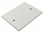 Mounting plate | laminate