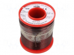 Coil wire | double coated enamelled | 1.5mm | 1kg | -65&divide;200&deg;C