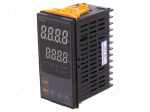 Automation module: regulator | temperature | -1999&divide;9999 | SSR | TK4H