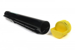 Empty Cartridge - Xerox Yellow 100% new C7000, C7020 , C7025, C7030 (just fill in the toner powder and install the proper chip)
