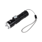 Uued tooted // Latarka aluminiowa 3W Rebel (ZOOM, wtyk USB)