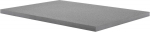 Stone shelf for post - modular system