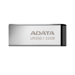 ADATA | USB Flash Drive | UR350 | 32 GB | USB 3.2 Gen1 | Black