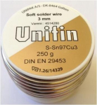 Lodalva Unitin Cu3 &Oslash;3mm Lodalva Unitin, 3mm