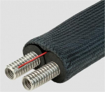 Aizsargapvalks 2xDN12-25, 1m Aizsargapvalks 2xDN12-25