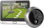 Ezviz DP2C FHD Wireless Video intercom system with bell