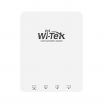 WI-AP417P ~ 5-portu sienā iebūvēts bezvadu piekļuves punkts (AP) WiFI 5 1267Mbit CLOUD