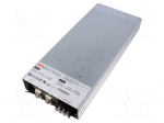 Power supply: switching | for building in | 2160W | 12VDC | 180A | 90%