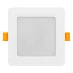 Uued tooted // Panel LED sufitowy Maclean, podtynkowy SLIM, 9W, Neutral White 4000K, 120*120*26mm, 900lm,  MCE373 S