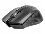 Klaviatuurid ja hiired // Arvuti hiired // Mysz TRACER Fairy Black RF NANO