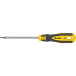 T&ouml;&ouml;riistad ja m&otilde;&otilde;teseadmed // K&auml;sit&ouml;&ouml;riistad ja k&auml;sit&ouml;&ouml;riistade komplektid // Wkrętak torx t8*75mm profesj. 'soft touch' proline zawies