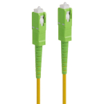 LAN andmesidev&otilde;rgud // Patch kaablid // Patchcord światłow&oacute;d kabel Maclean, SC/APC-SC/APC, jednomodowy, długość 10m, simplex, G657A2, MCTV-436