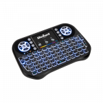 Velleman elektroonilised seadmed ja komponendid // Kaugjuhtimispuldid - TV, VIDEO, AUDIO // Bezprzewodowa klawiatura Rebel Mini Q5 Smart TV BOX