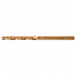 T&ouml;&ouml;riistad ja m&otilde;&otilde;teseadmed // Lisaseadmed lihvijatele, puuridele ja kruvikeerajatele // Wiertła do metalu HSS-Co 2.5 mm, 10 szt.