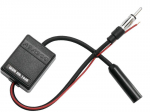 Auto- ja mootorrattatooted, elektroonika, navigatsioon, CB raadio // Car Radio and TV antennas and accessories // 3172# Wzmacniacz antenowy samochodowy sygnału 16db abasco