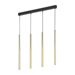 Uued tooted // TABUNG 4P, lampa wisząca, G9  max.6W, złota
