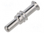 Contact | male | silver plated,gold-plated | 16mm2 | crimped