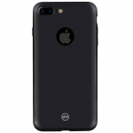 Back panel cover Joyroom Apple iPhone 7 Plastic Case 360&deg; JR-BP207 Black