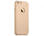 Back panel cover Devia Apple iPhone 6 Plus/6s Plus Blade case Champagne Gold