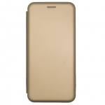 Book case Evelatus Samsung Galaxy A02s Book Case Gold