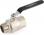Ball valve FM 3/4'' with lever