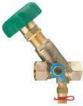 Balanc. valve 2" Stromax-MV Kvs 47,89 HERZ