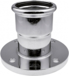 Press flange 108 (Steel) KAN-therm