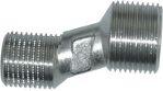 Faucet eccentric 1/2"x3/4" 21161 Herz