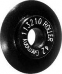 Cutter wheel Cu-INOX 1/8-4" ,s-4