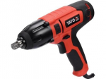 Yato YT-82020 power wrench 1/4" 3300 RPM 450 N&sdot;m Black, Red 450 W