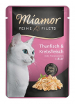 Miamor 4000158740755 cats moist food 100 g