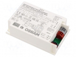 Power supply: switching | LED | 27W | 15&divide;54VDC | 180&divide;700mA | 220&divide;240VAC