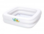 Niisutusseadmed // Aia kastmiss&uuml;steem | Niisutus | Basseinid ja tarvikud // Basen dmuchany 86x86x25cm  BESTWAY 51116