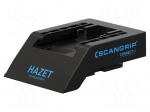 Adapter | Application: rechargeable battery,HAZET