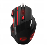 Esperanza EGM201R Wired Gaming Mouse \\ red