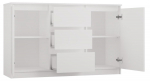 Topeshop COSTA BIEL KOMPLET chest of drawers