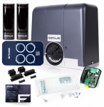 Genius Blizzard set 900 for 900kg sliding gates