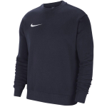 Nike Flecee Park20 Crew Sweatshirt navy blue CW6904 451 S