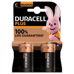 Other Computer Accessory Duracell  Plus MN1400 C, Alkaline, 2 pc(s)